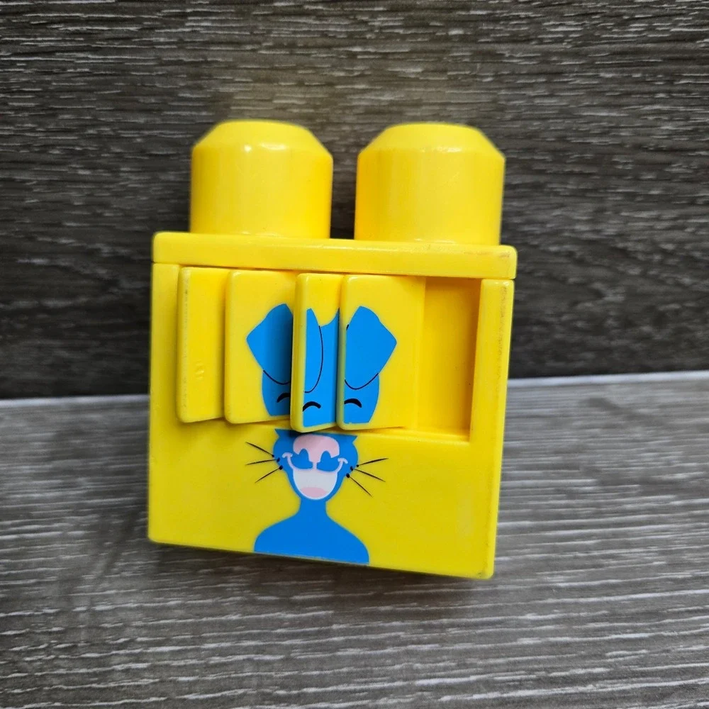 Mega Bloks used shows